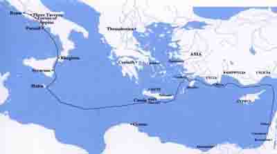 to Rome